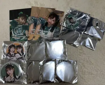 초 도키메키 선전부 조장 복권 요시카와 히요리 묶음 판매