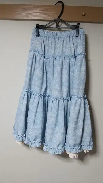 m.petit bymisako NINA 콜라보 스커트 새상품