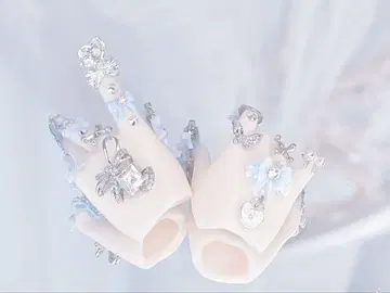 MDD 네일 핸드 커스텀 핸드