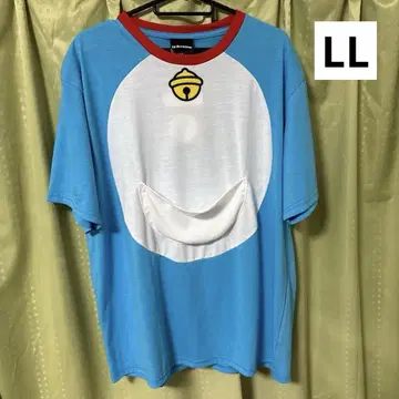 도라에몽 나리키리 T셔츠 사이즈 LL