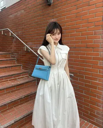 Bibiy. PEONY DRESS
