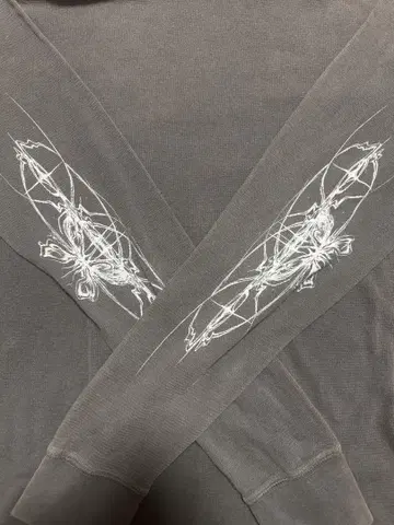 Basketcase GALLERY WAR THERMAL 서멀 티셔츠