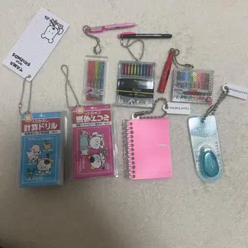문구류 가챠가챠 묶음 판매