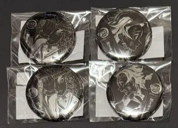 귀멸의 칼날 막간화 복권 무한열차편 B상 캔뱃지 렌고쿠 탄지로