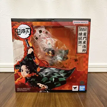 Figuarts 카마도 탄지로 렌고쿠 칼날ver