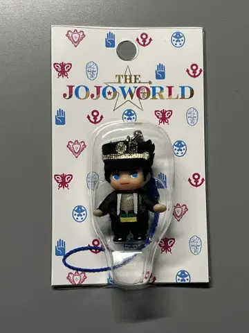 쿠죠 죠타로 THE JOJO WORLD 큐피 죠죠월드 미개봉