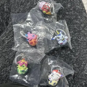 디지몬 메지루시 액세서리