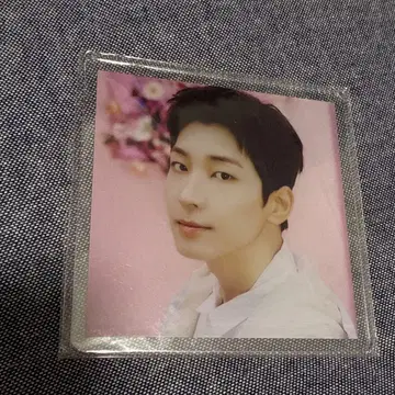 SEVENTEEN ALWAYS YOURS 아크릴 코스터 원우