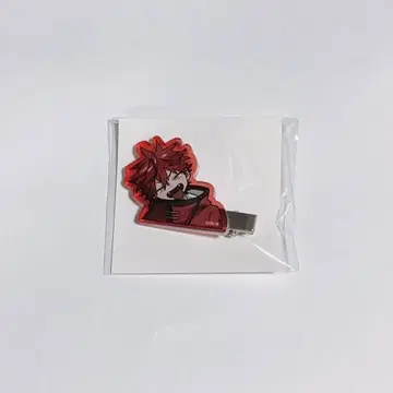 알마 헤어 클립 너무 가까워서 아름다운 극근점 극락가