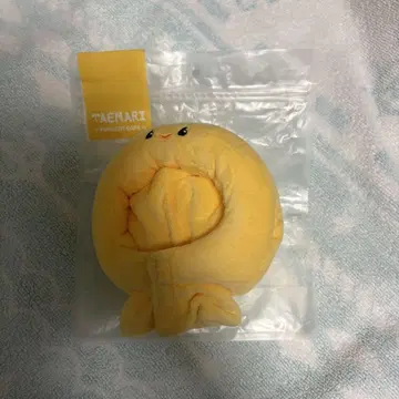 태민 TAEMARI 응원봉 커버