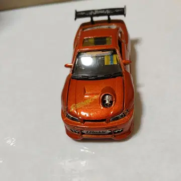 1/64 머슬 머신 13 실비아 S15