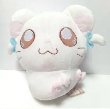 방가방가 햄토리 리본쨩 커다란 봉제 인형