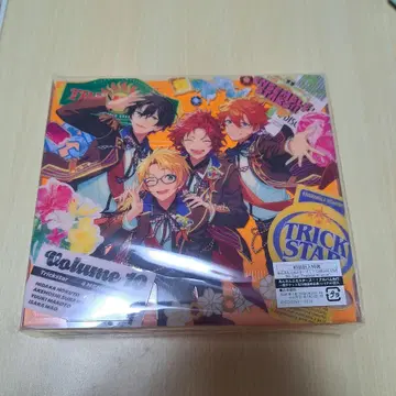 앙스타 Trickstar 앨범