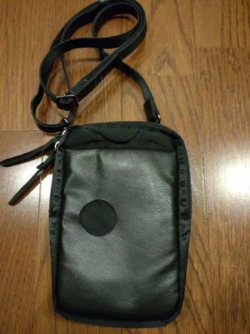 센소유니코 자우 블랙 미니백 숄더백