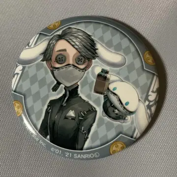 제5인격 IdentityV 산리오 콜라보 납관사 캔뱃지 시나모롤
