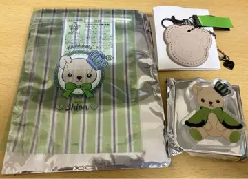 우타프리 글라쇼 쿠마프리 복권 아마쿠사 시온 B상 C상 D상