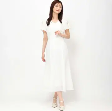 MISCH MASCH 미슈마슈 바르파스풍 썸머 레이스 원피스
