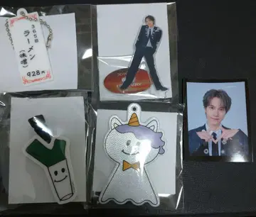 헨드 Lee 세트 묶음 판매 wayv 웨이션V 랜덤 토이 랜트 토이 굿즈