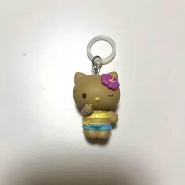 일광화상 키티 메지루시 액세서리 키링