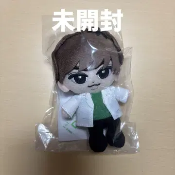 [미사용 새상품] 아베 료헤이 봉제 인형 스노치루 매달리기 시리즈