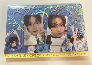 NCTWISH poppop 리쿠 세트