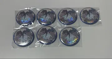 ChroNoiR Blue memories 캔뱃지 니지산지 카나에 쿠츠하