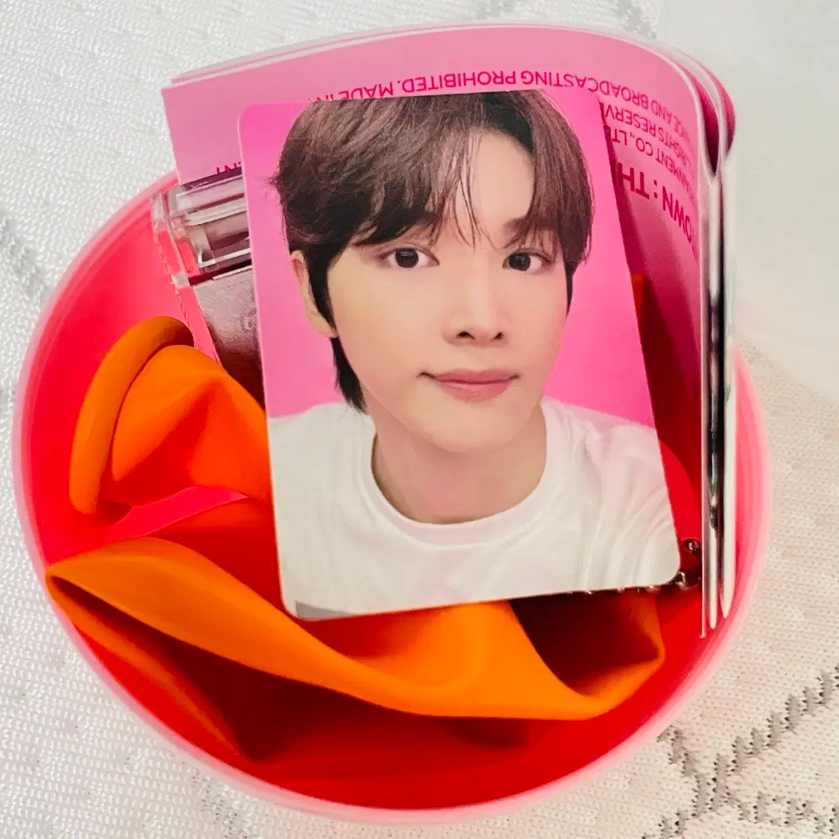 SM 30 zuu Anniversary Capsule Album sungchan ver