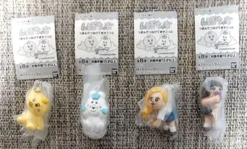 익명 배송 응포챠무 쥠쥠 연결 마스코트 컴플리트 볼체인