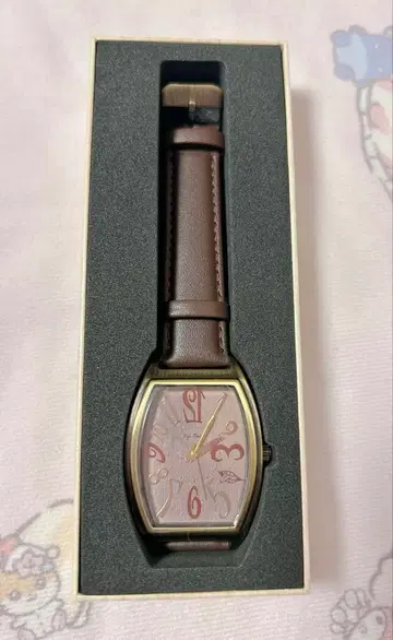 주술회전 손목시계 이타도리 유우지