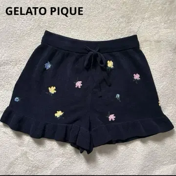GELATO PIQUE 꽃무늬 룸웨어 르세라핌 사쿠라 착용 아이템