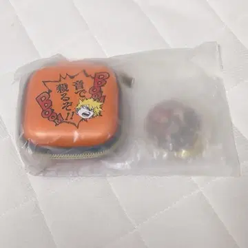 히로아카 원화전 바쿠고 카츠키 멀티 이어폰 케이스