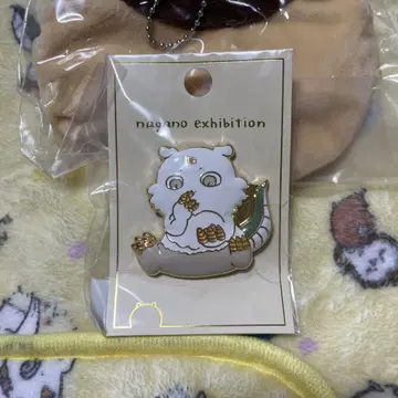 치이카와 아노코 브로치