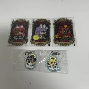 와다 아루코 전시회 굿즈