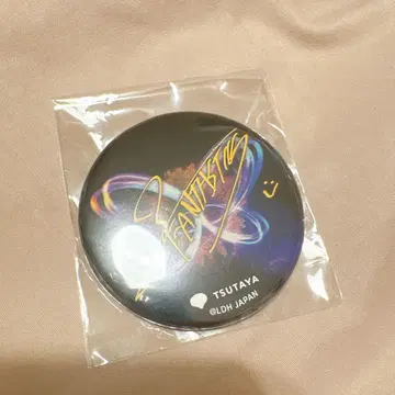 FANTASTICS 콜라보 카페 야기 유세이 캔뱃지