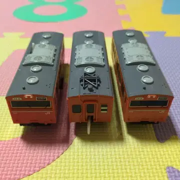 최종 가격, 프라레일 103계 오사카 순환선.