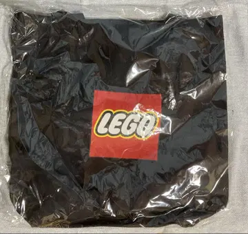 LEGO 블랙 토트백 미개봉