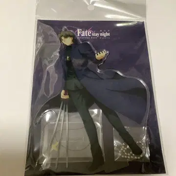 극장판 Fate 코토미네 키레이 아크릴 마스코트 아크릴 스탠드