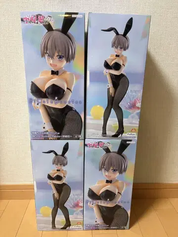 우자키 짱은 놀고 싶어! 우자키 하나 피규어 BiCuteBunnies