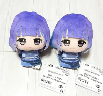 학원 아이돌 마스터 학마스 하타니 미스즈 SD 인형 묶음 판매