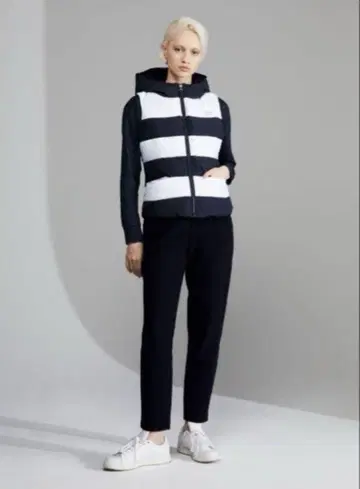 보더스 앳 발코니 울 팬츠 ONE MILE PANTS