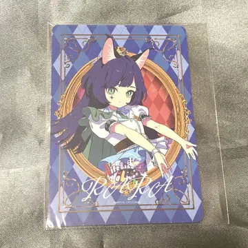 VALIS RARA 님 카드