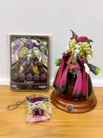 Fate Duel 컬렉션 피규어 아마데우스 모차르트
