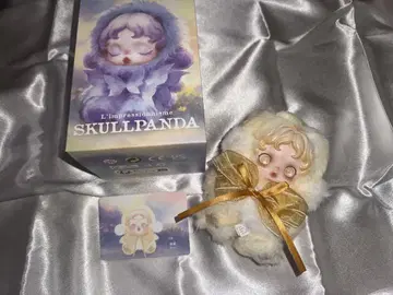 SKULLPANDA L'impressionnisme dawn