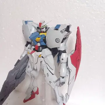 HG 1/144 건담 더블오 외전 갈름 건담 재현 작품