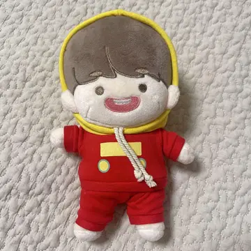 SHINee ONEW 온유 봉제 인형 베이비진기 ONEW 샤이니