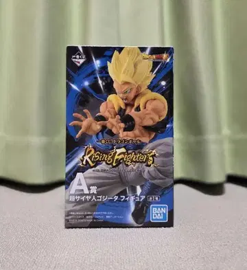 초사이어인 오지터 피규어 A상 BANDAI