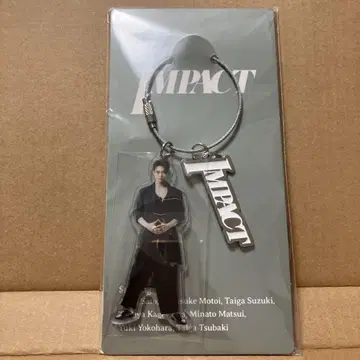 IMP. 카게야마 타쿠야 IMPACT 아크릴 키링