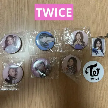 TWICE 굿즈 묶음 판매