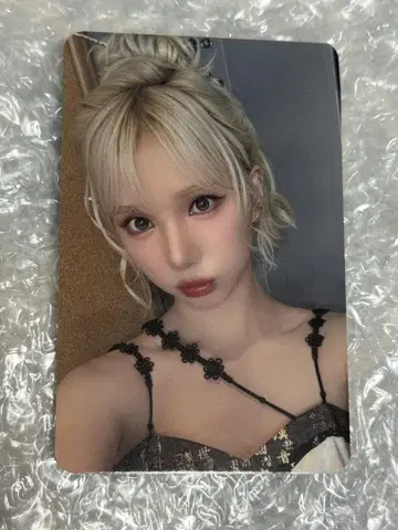 GFRIEND VIVIZ 은하 트레이딩 카드 Makestar 혜택