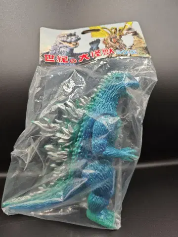 마미트 세기의 대괴수 시리즈 고질라 2004 TOY FESTIVAL